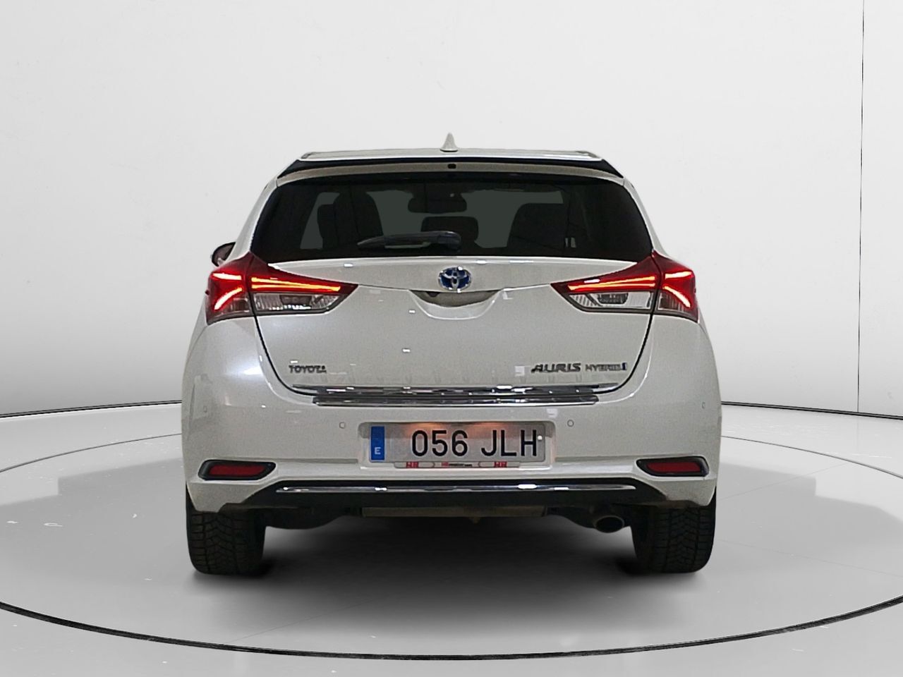 Foto del TOYOTA Auris hybrid Advance