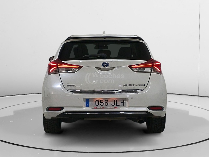 Foto del TOYOTA Auris hybrid Advance