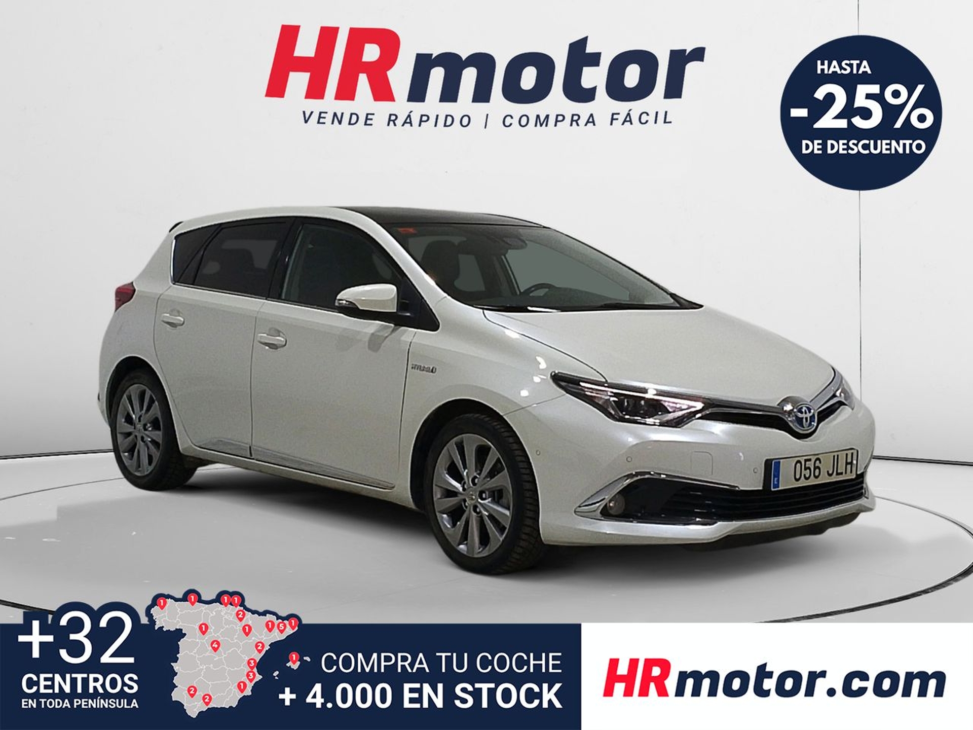 Imagen de TOYOTA Auris