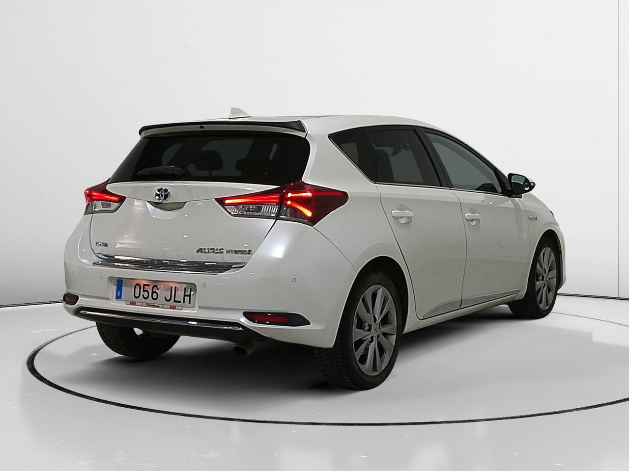 Foto del TOYOTA Auris hybrid Advance
