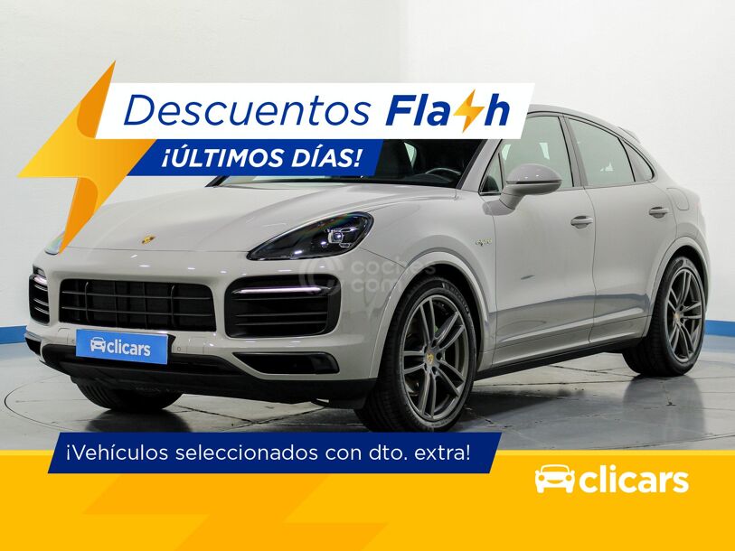 Foto del PORSCHE Cayenne E-Hybrid Coupé Aut.