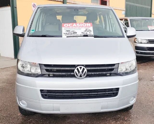 Foto del VOLKSWAGEN Caravelle 2.0TDI BMT Comfortline Ed.L 140
