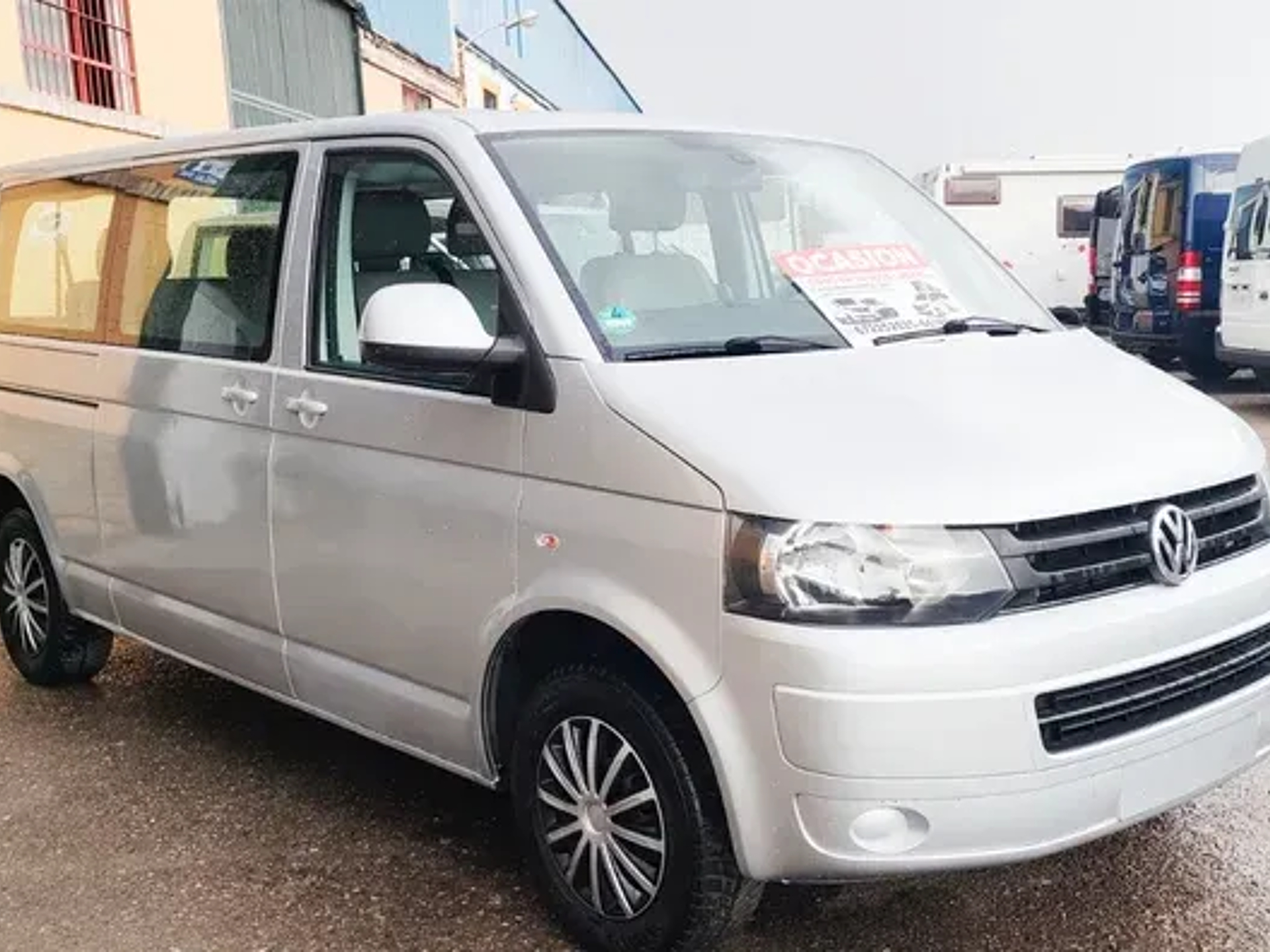 Imagen de VOLKSWAGEN Caravelle