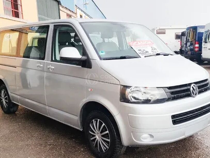 Foto del VOLKSWAGEN Caravelle 2.0TDI BMT Comfortline Ed.L 140