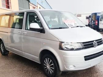 Imagen de VOLKSWAGEN Caravelle 2.0TDI BMT Comfortline Ed.L 140