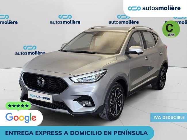 MG ZS (1.5 Luxury 78 kW (106 CV)) en Málaga