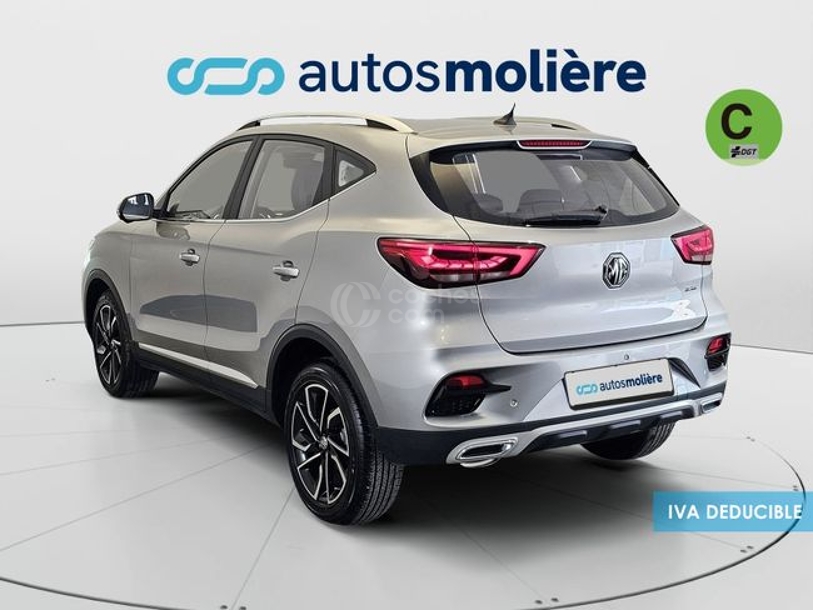 Foto del MG ZS 1.5 VTi-Tech Luxury 78kW