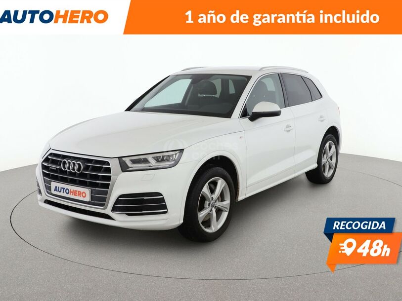 Foto del AUDI Q5 2.0TDI S line quattro-ultra S tronic 140kW