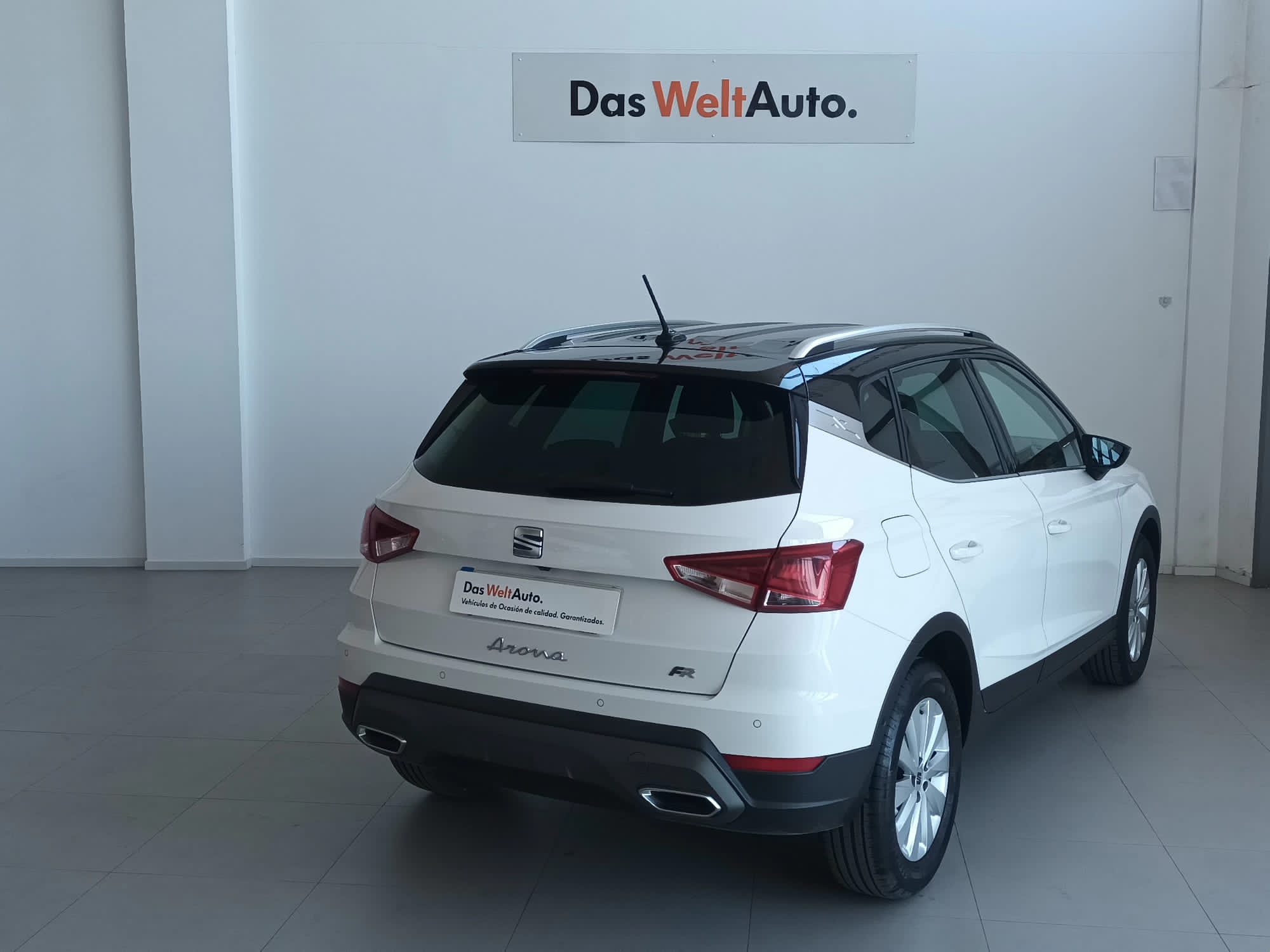 SEAT Arona (1.0 TSI S&S Style Special Edition DSG7 115) en Córdoba