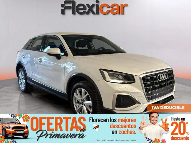 Foto del AUDI Q2 35 TFSI Advanced S tronic 110kW