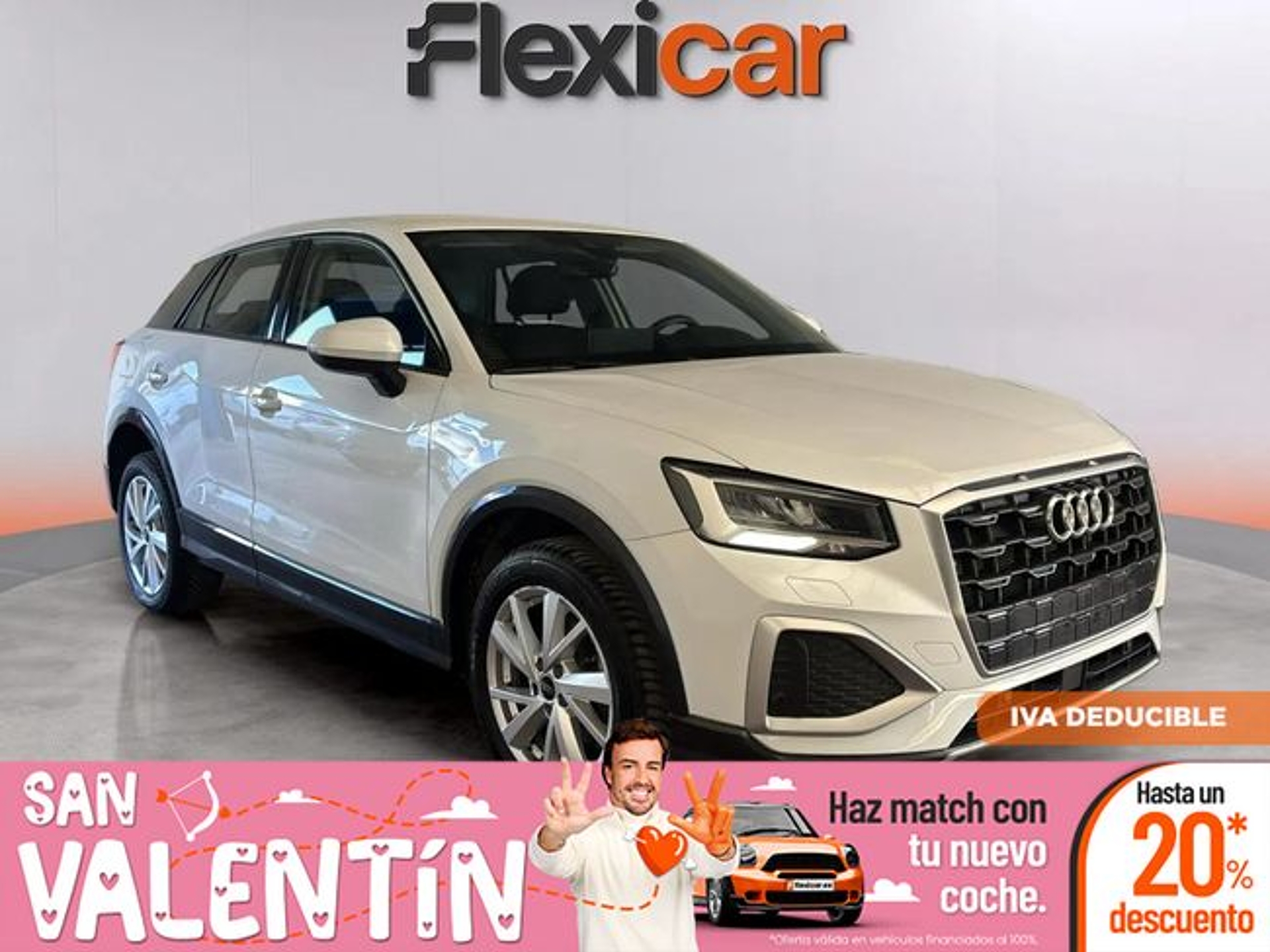 Imagen de AUDI Q2
