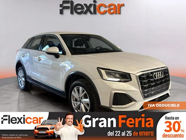 AUDI Q2 (Advanced 35 TFSI 110kW (150CV) S tronic) en Madrid