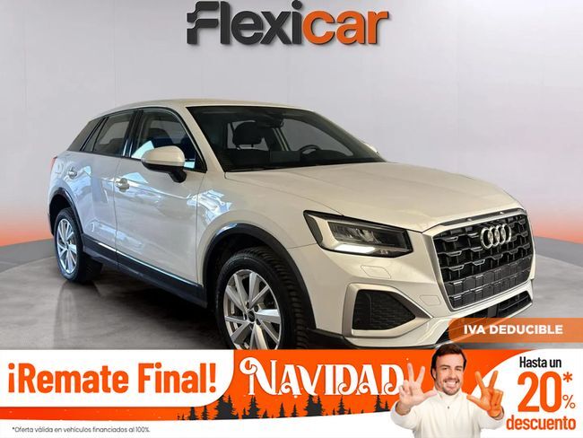 AUDI Q2 (Advanced 35 TFSI 110kW (150CV) S tronic) en Madrid