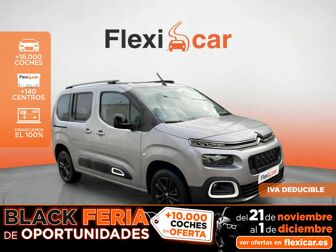 Imagen de CITROEN Berlingo BlueHDi S&S Talla M Shine 130