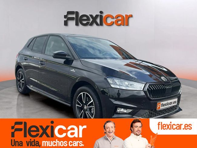 Foto del SKODA Fabia 1.0 TSI Monte Carlo 81kW