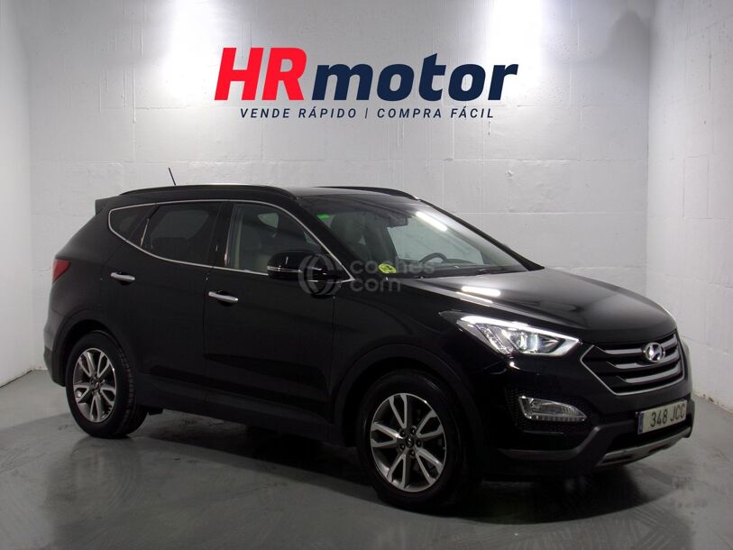 Foto del HYUNDAI Santa Fe Grand  2.2CRDi Tecno 4x4 Aut.