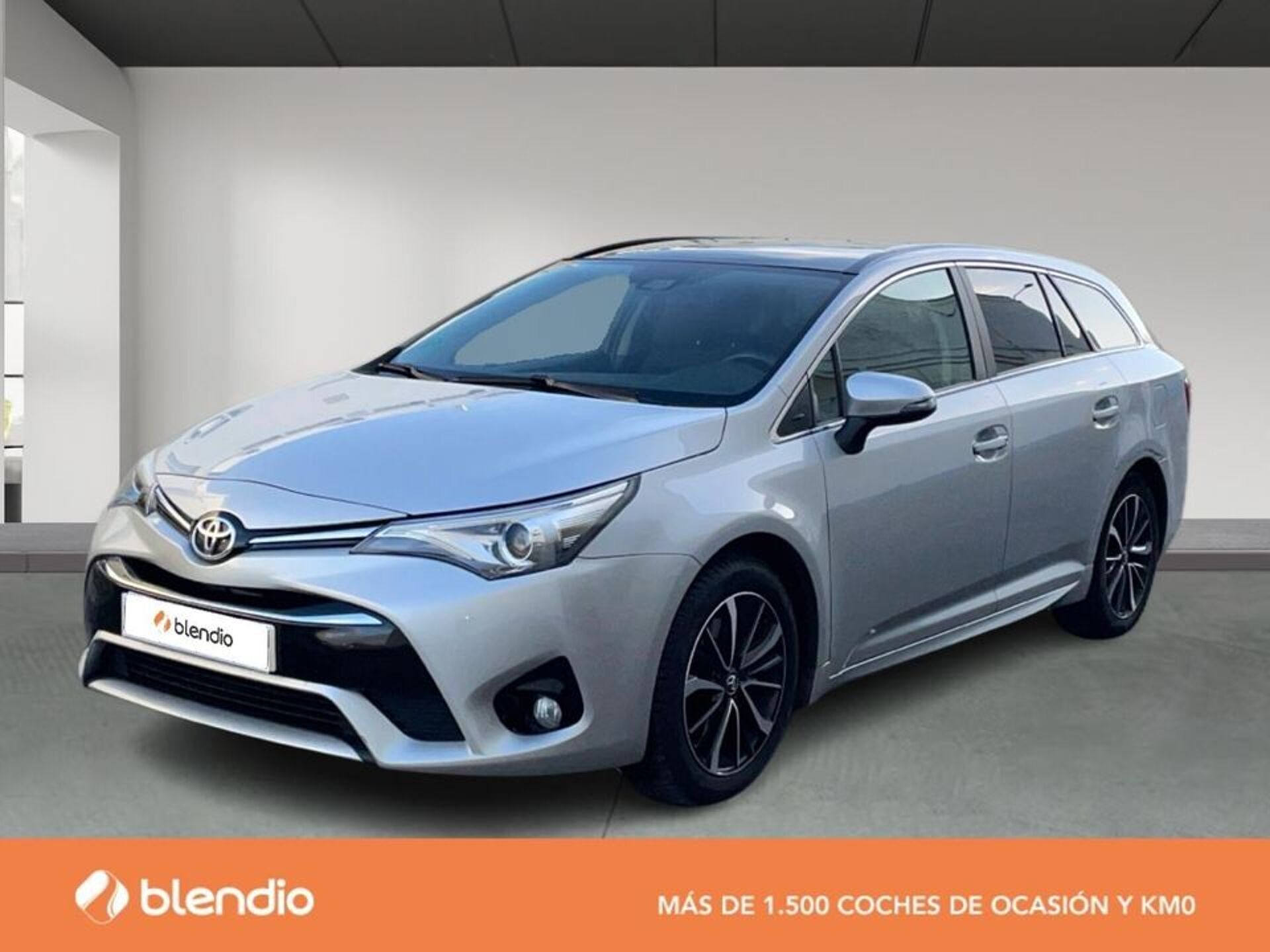Imagen 1 de TOYOTA Avensis