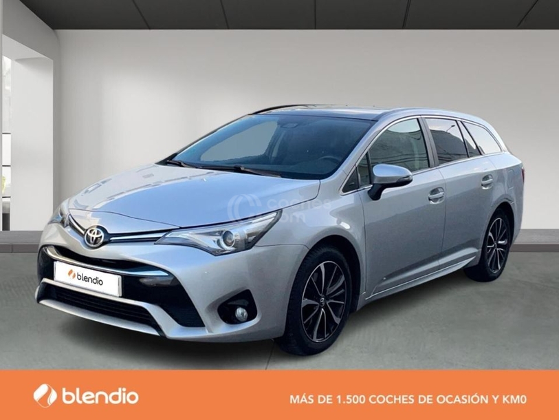 Foto del TOYOTA Avensis TS 150D Business Advance