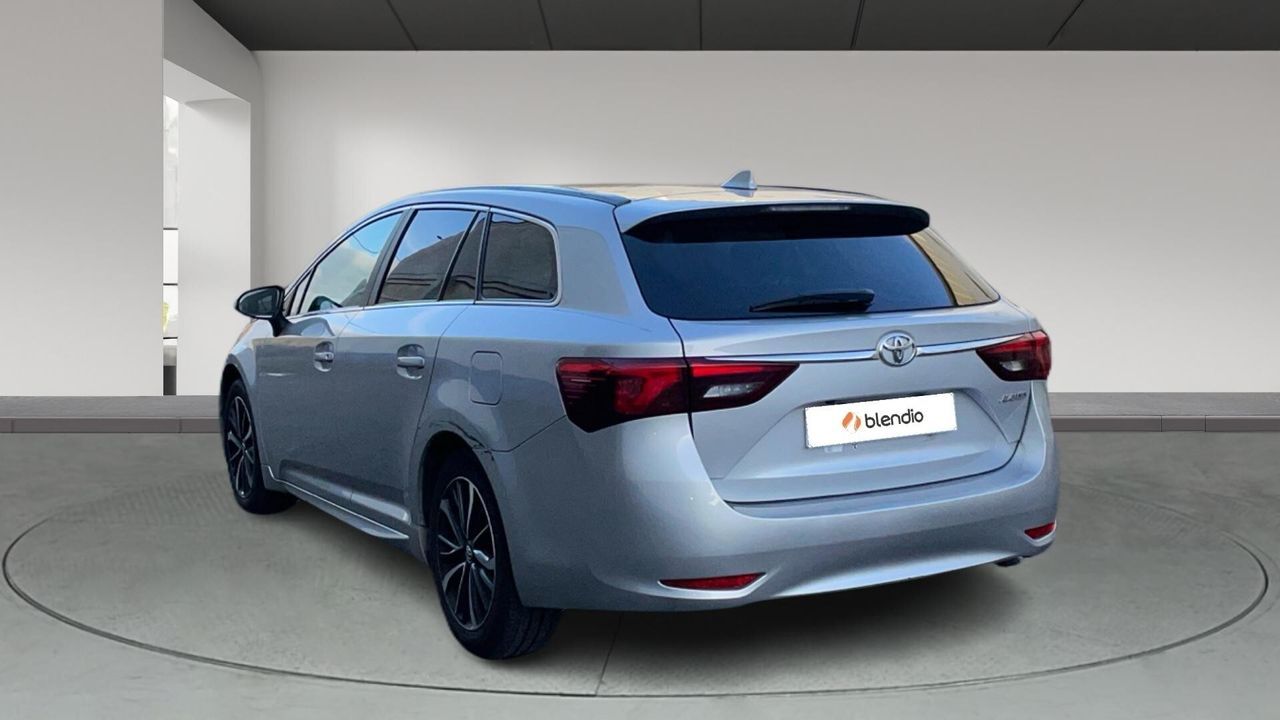 Foto del TOYOTA Avensis TS 150D Business Advance