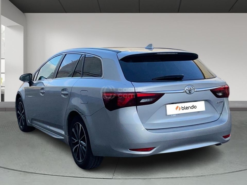 Foto del TOYOTA Avensis TS 150D Business Advance