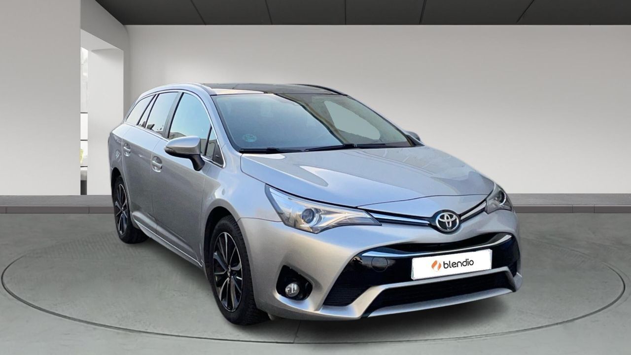 Foto del TOYOTA Avensis TS 150D Business Advance