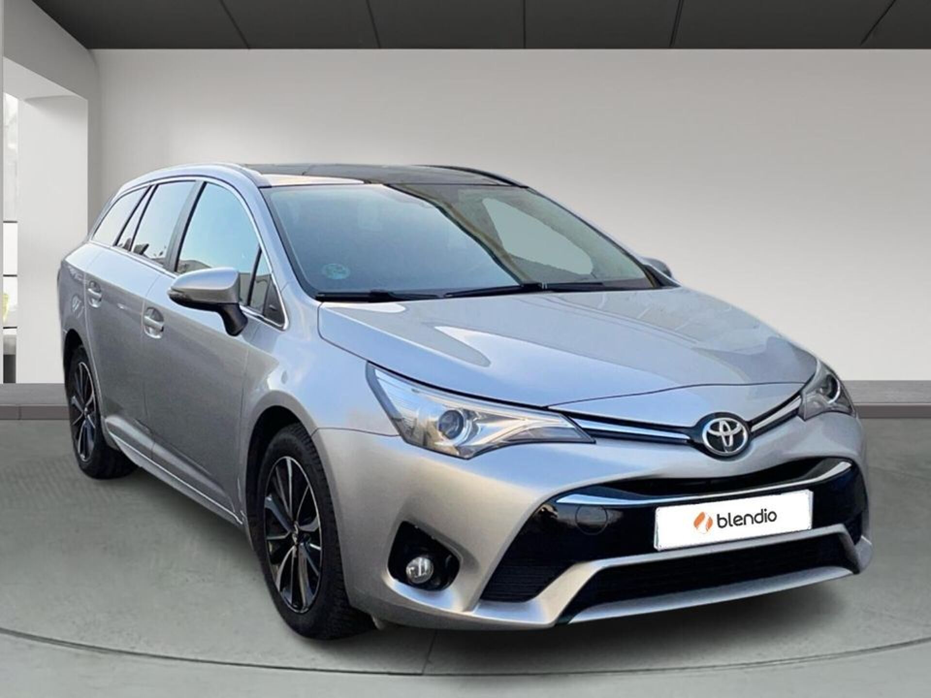 Imagen 3 de TOYOTA Avensis