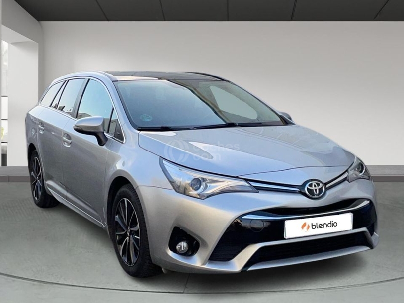 Foto del TOYOTA Avensis TS 150D Business Advance