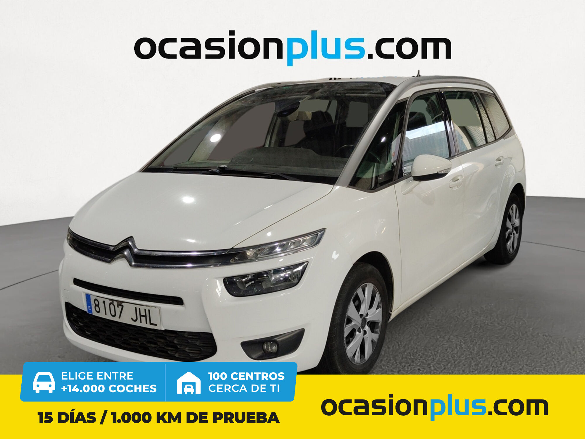 CITROEN C4 (PureTech 130 S&S 6v Seduction 96 kW (130 CV)) en Madrid
