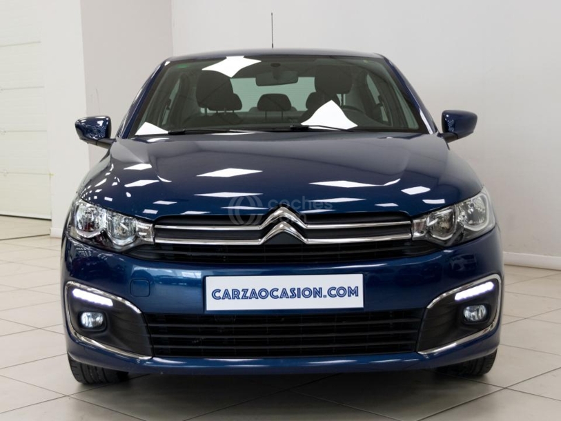 Foto del CITROEN C-Elysée 1.2 PureTech Shine 82