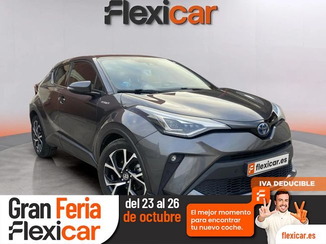 TOYOTA C-HR (1.8 125H Advance) en Alicante