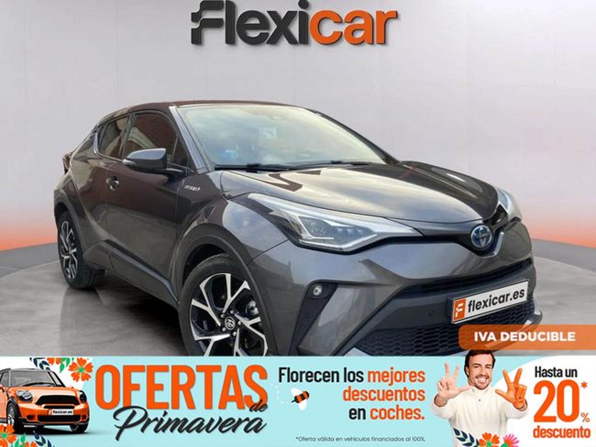 Imagen de TOYOTA C-HR