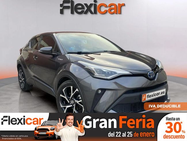 Foto del TOYOTA C-HR 125H Advance