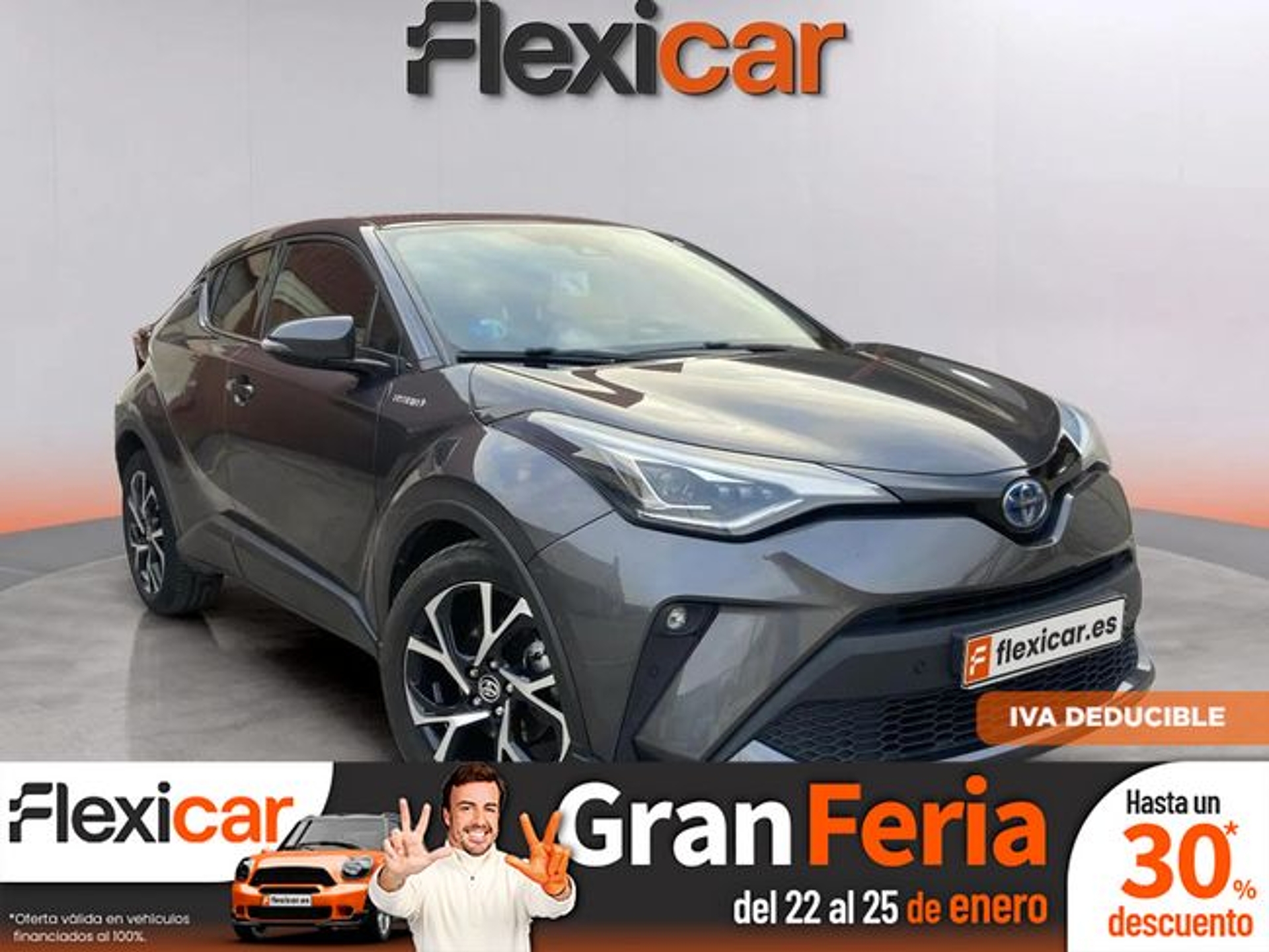 Imagen de TOYOTA C-HR