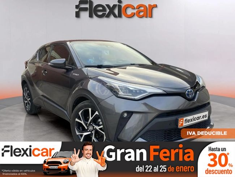 Foto del TOYOTA C-HR 125H Advance