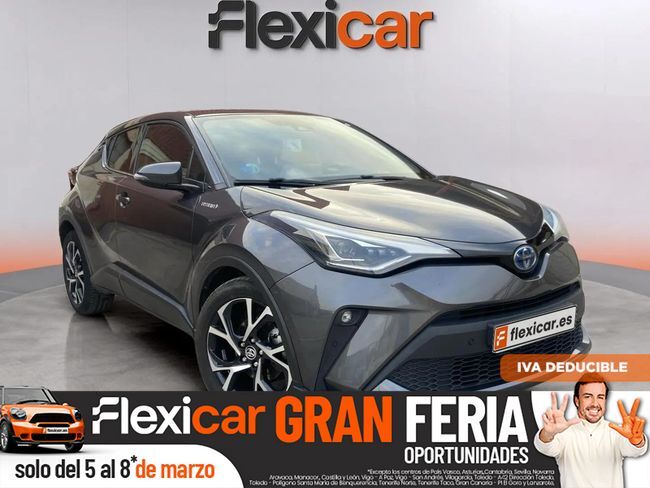 Foto del TOYOTA C-HR 125H Advance