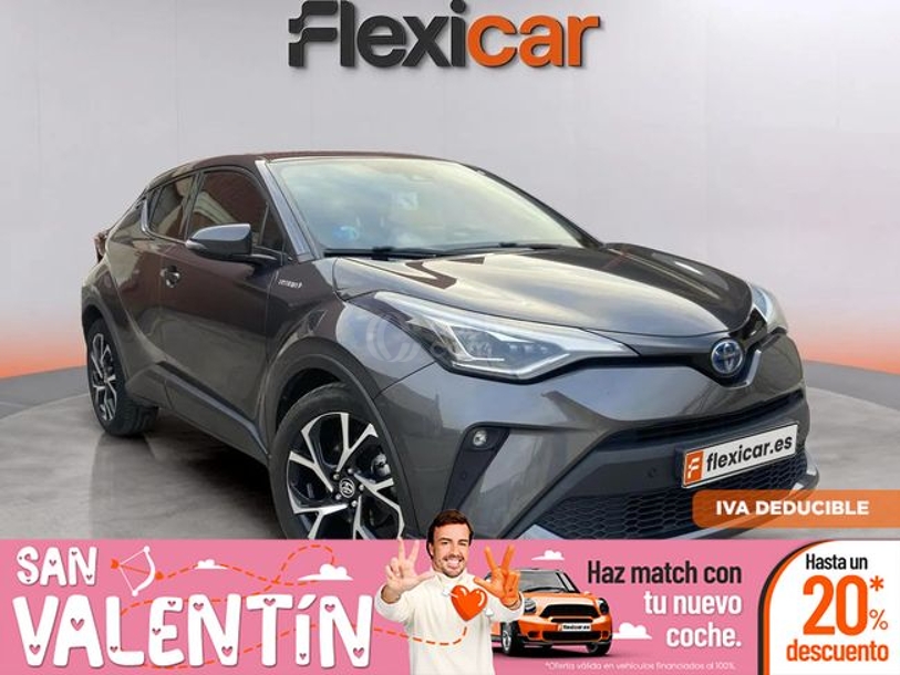 Foto del TOYOTA C-HR 125H Advance