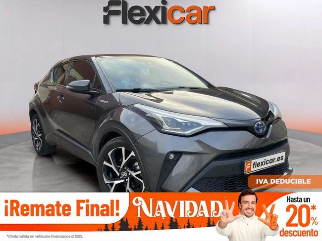 TOYOTA C-HR (1.8 125H Advance) en Alicante