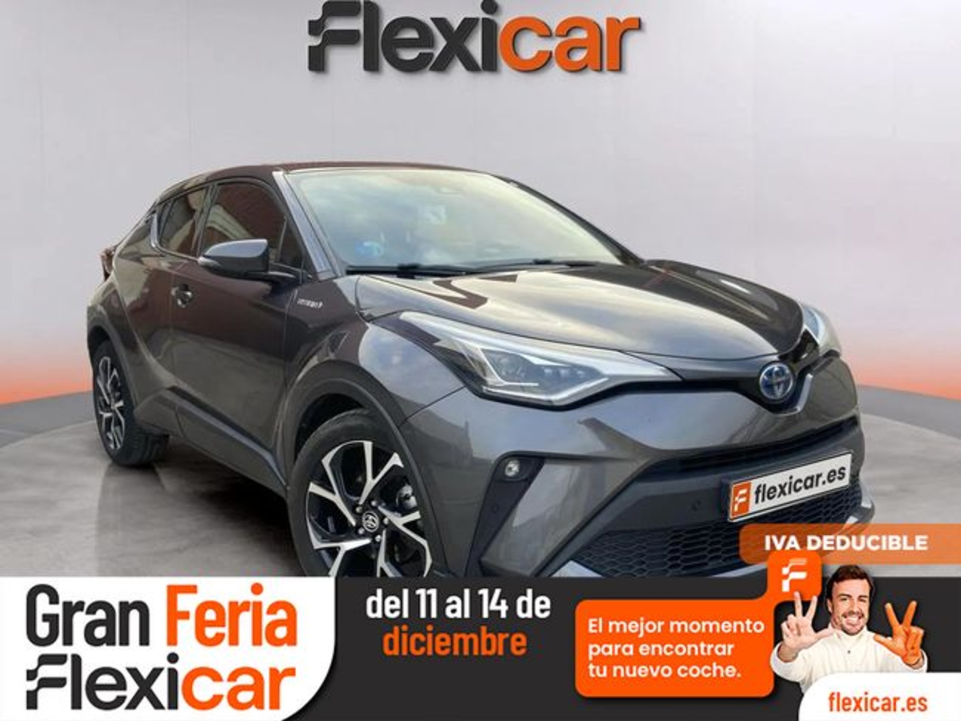 Imagen de TOYOTA C-HR