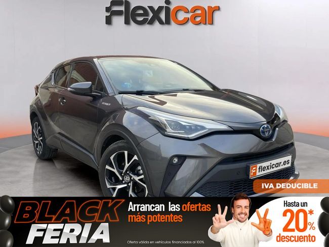 TOYOTA C-HR (1.8 125H Advance) en Alicante