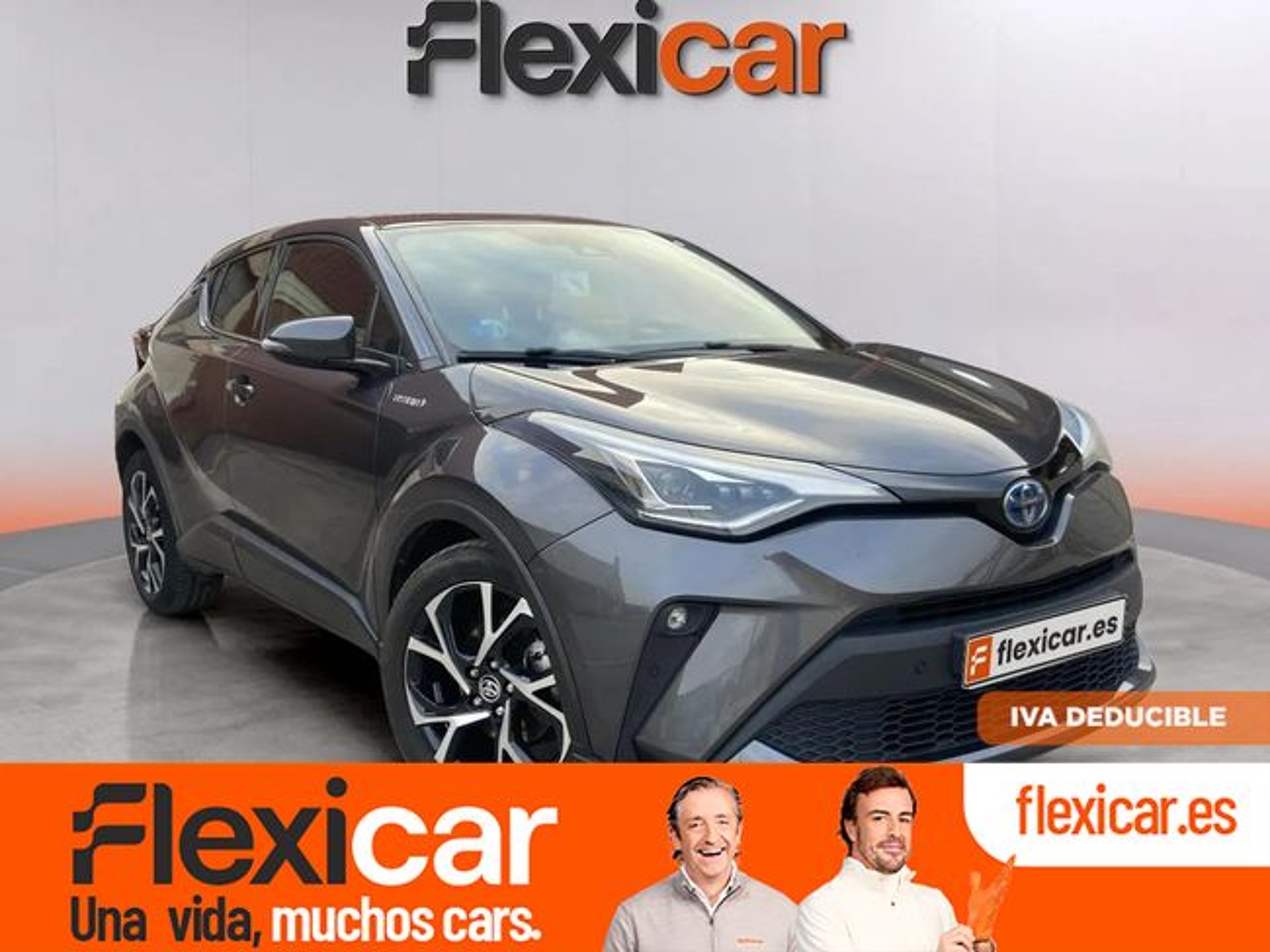 Imagen de TOYOTA C-HR
