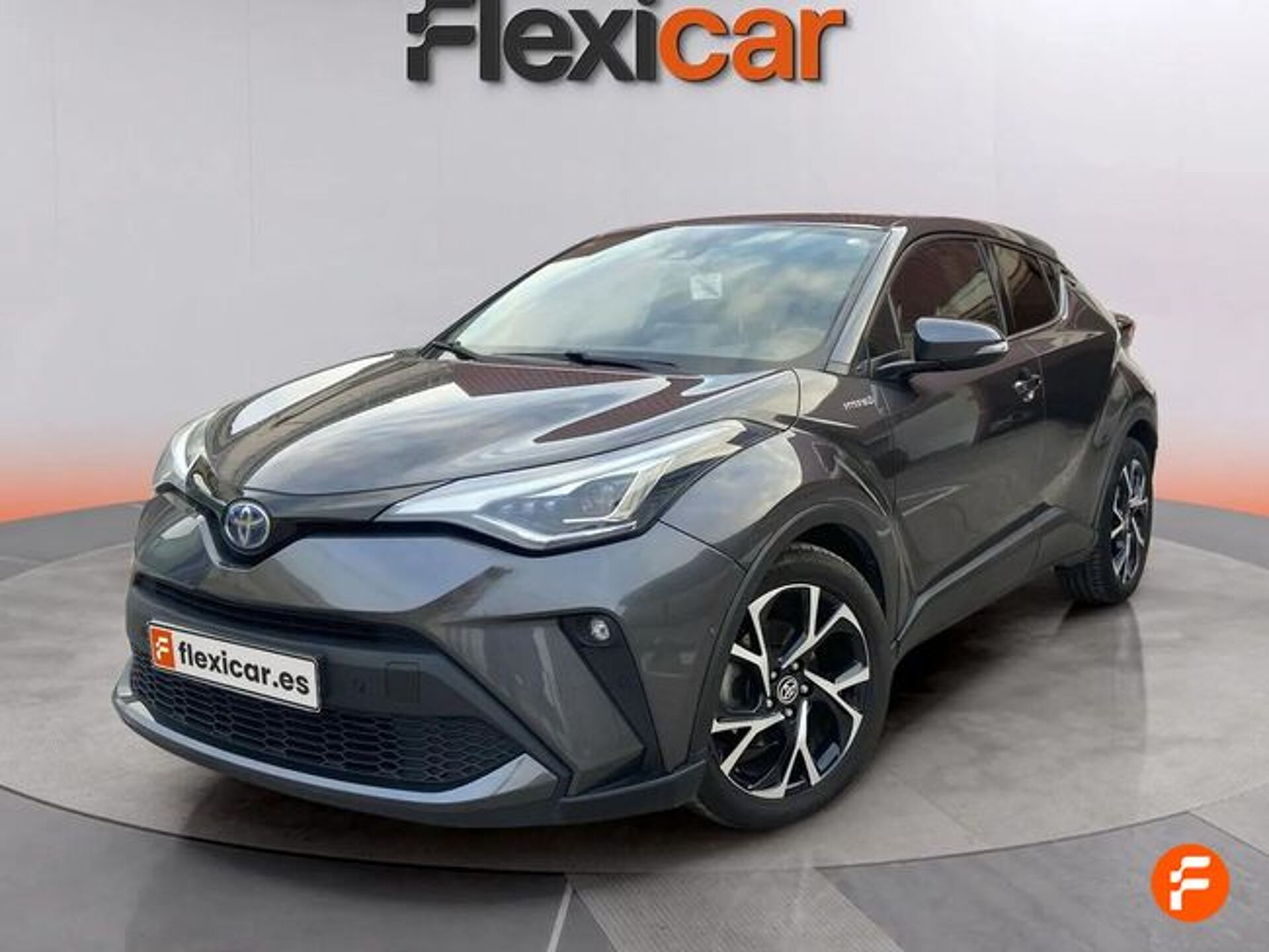 Imagen 3 de TOYOTA C-HR