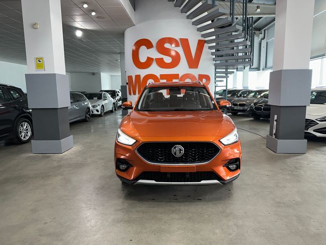 Foto del MG ZS 1.5 VTi-Tech Luxury 78kW