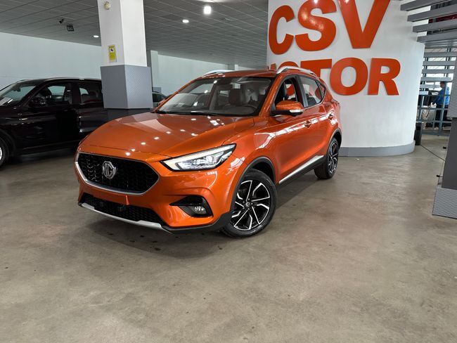 Foto del MG ZS 1.5 VTi-Tech Luxury 78kW