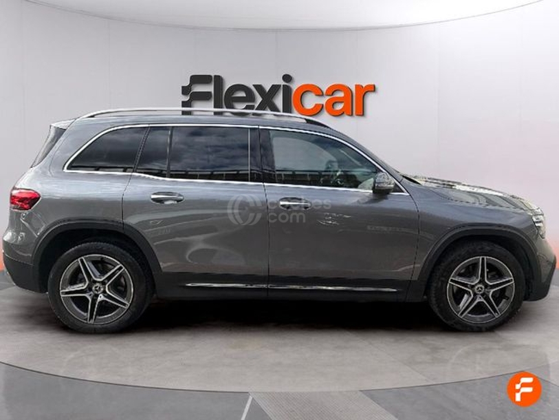 Foto del MERCEDES Clase GLB GLB 200d 8G-DCT