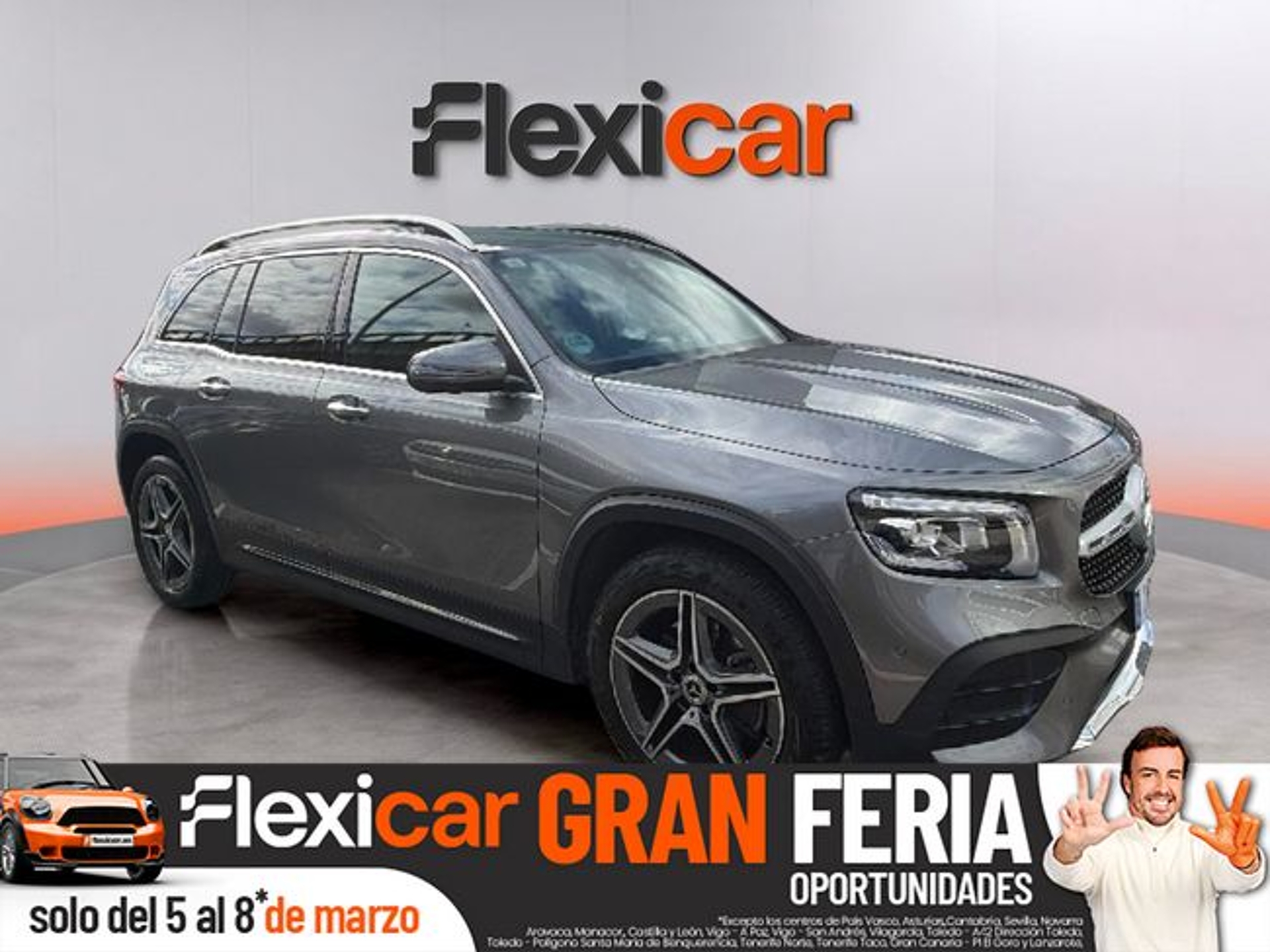 Imagen de MERCEDES Clase GLB