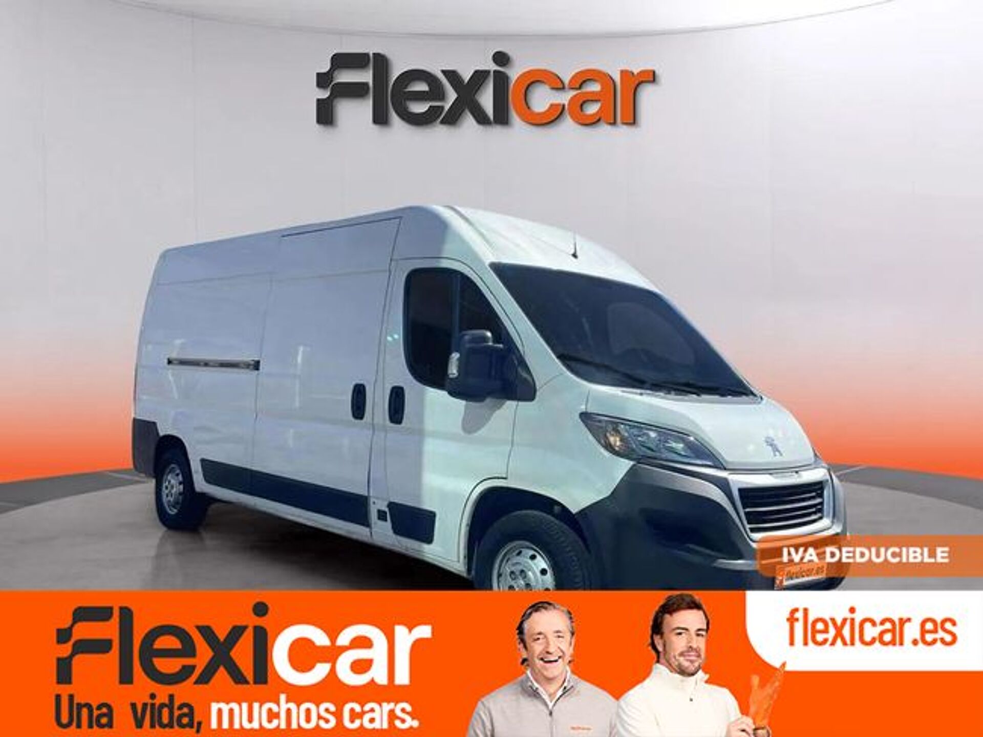 Imagen de PEUGEOT Boxer