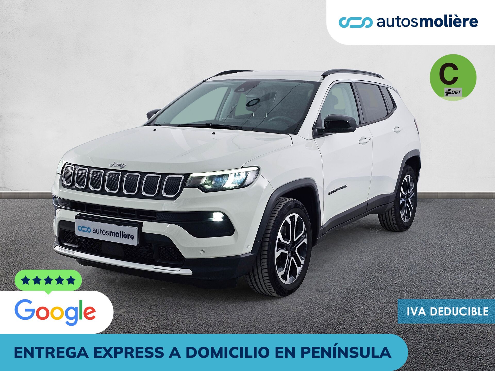 Imagen de JEEP Compass