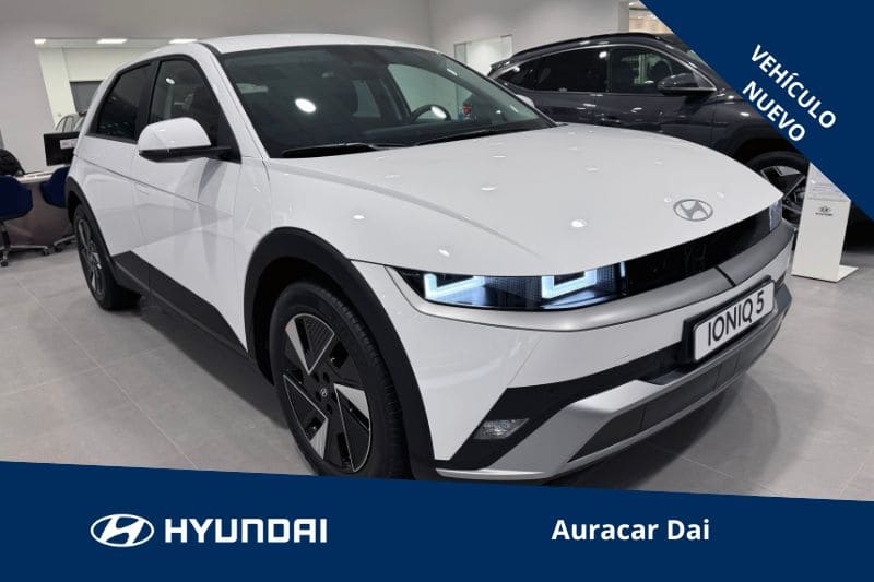 HYUNDAI Ioniq 5 (63KWH Light RWD) en Cuenca