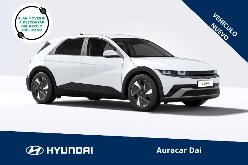 HYUNDAI Ioniq 5 (63KWH Light RWD) en Cuenca