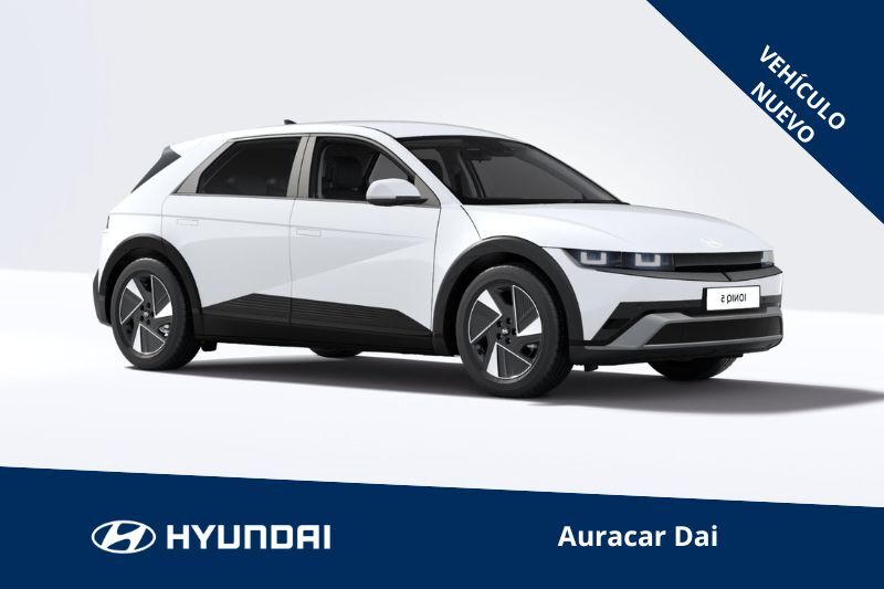 HYUNDAI Ioniq 5 (63KWH Light RWD) en Cuenca